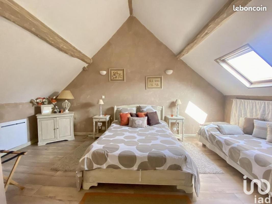 Cosy Campagne Villa Saussay-la-Campagne Kültér fotó