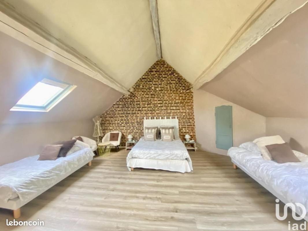 Cosy Campagne Villa Saussay-la-Campagne Kültér fotó