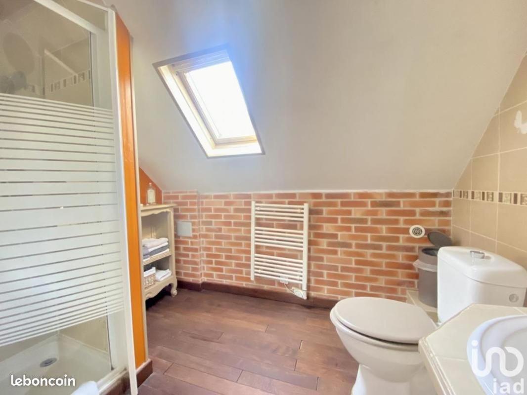 Cosy Campagne Villa Saussay-la-Campagne Kültér fotó