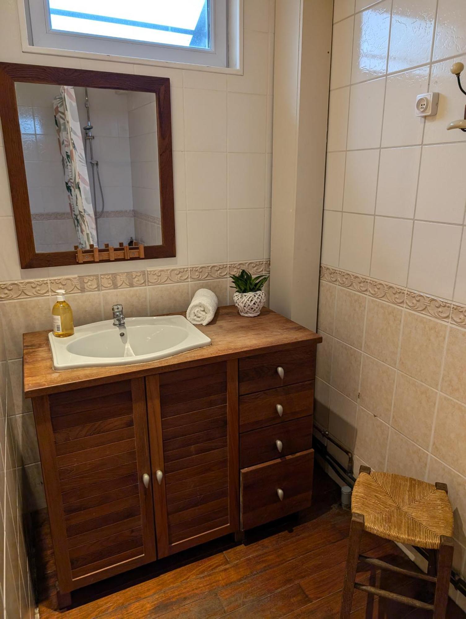 Cosy Campagne Villa Saussay-la-Campagne Kültér fotó