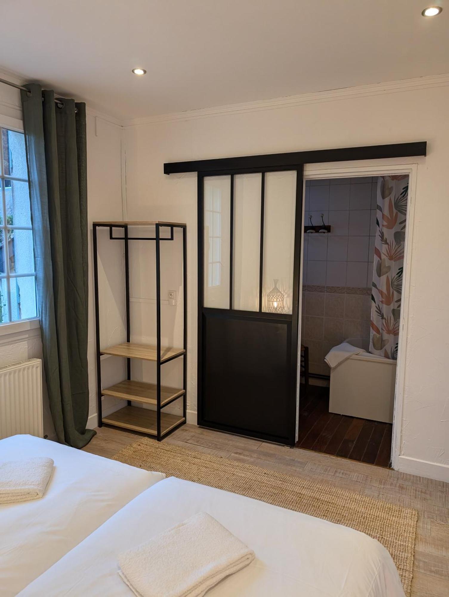 Cosy Campagne Villa Saussay-la-Campagne Kültér fotó